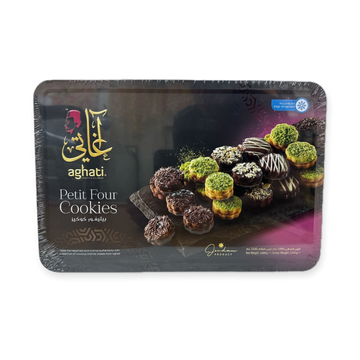 Aghati Gourmet Petits Fours – Assorted Premium Cookies