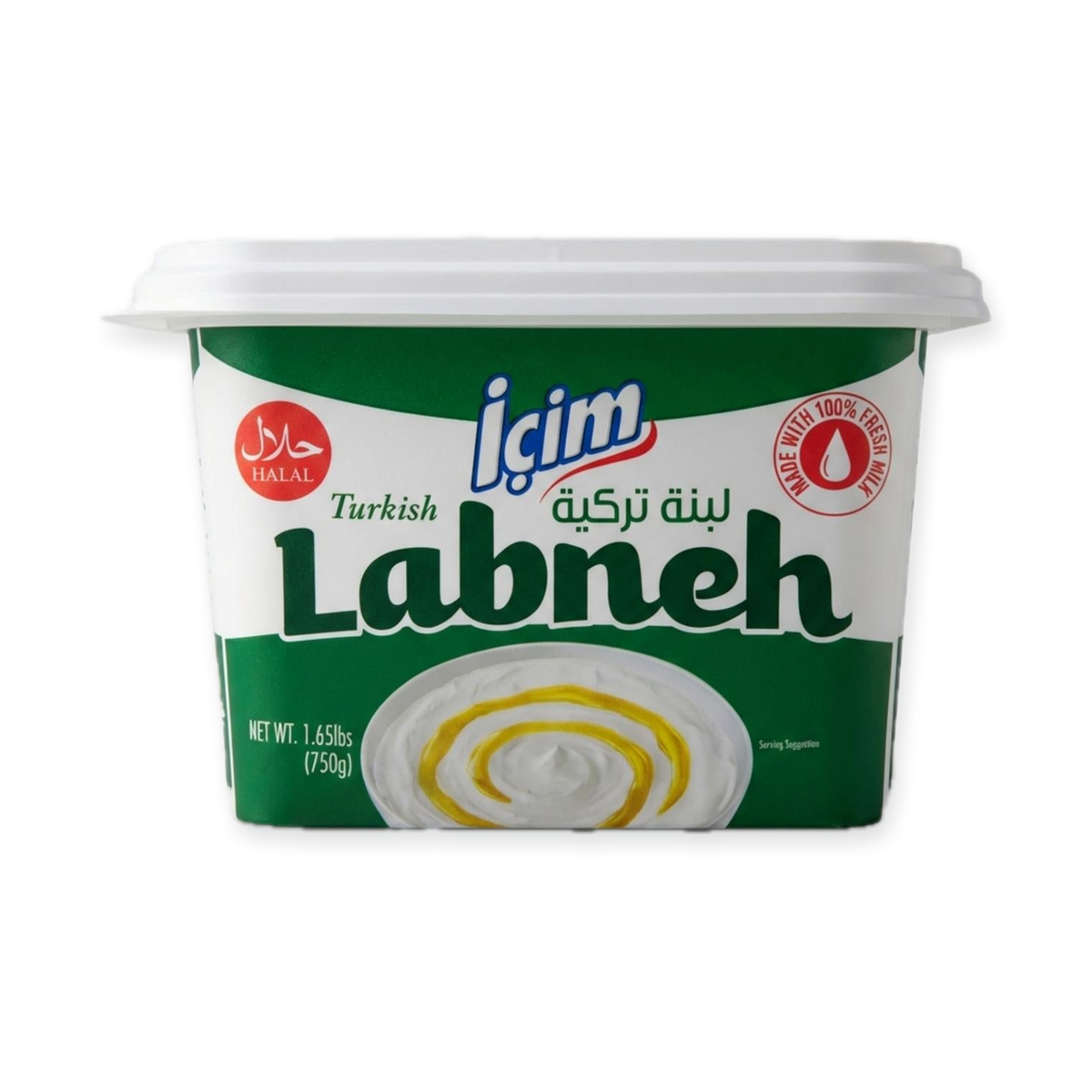 IcimTurkish Labneh (750g)