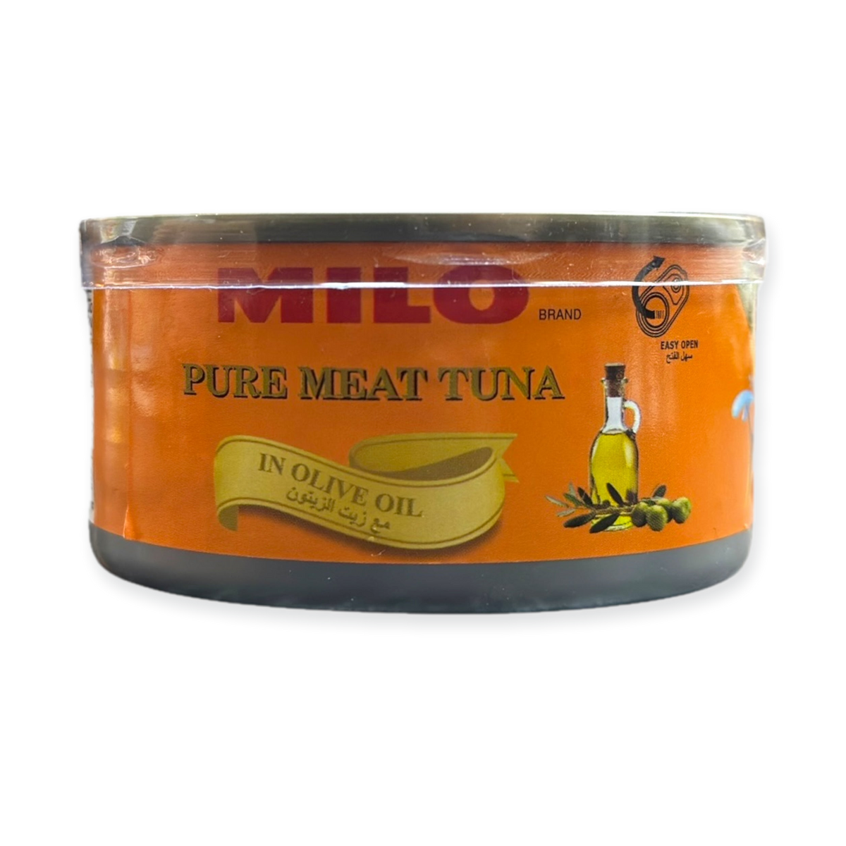 Milo Tuna in Olive Oil – 185g