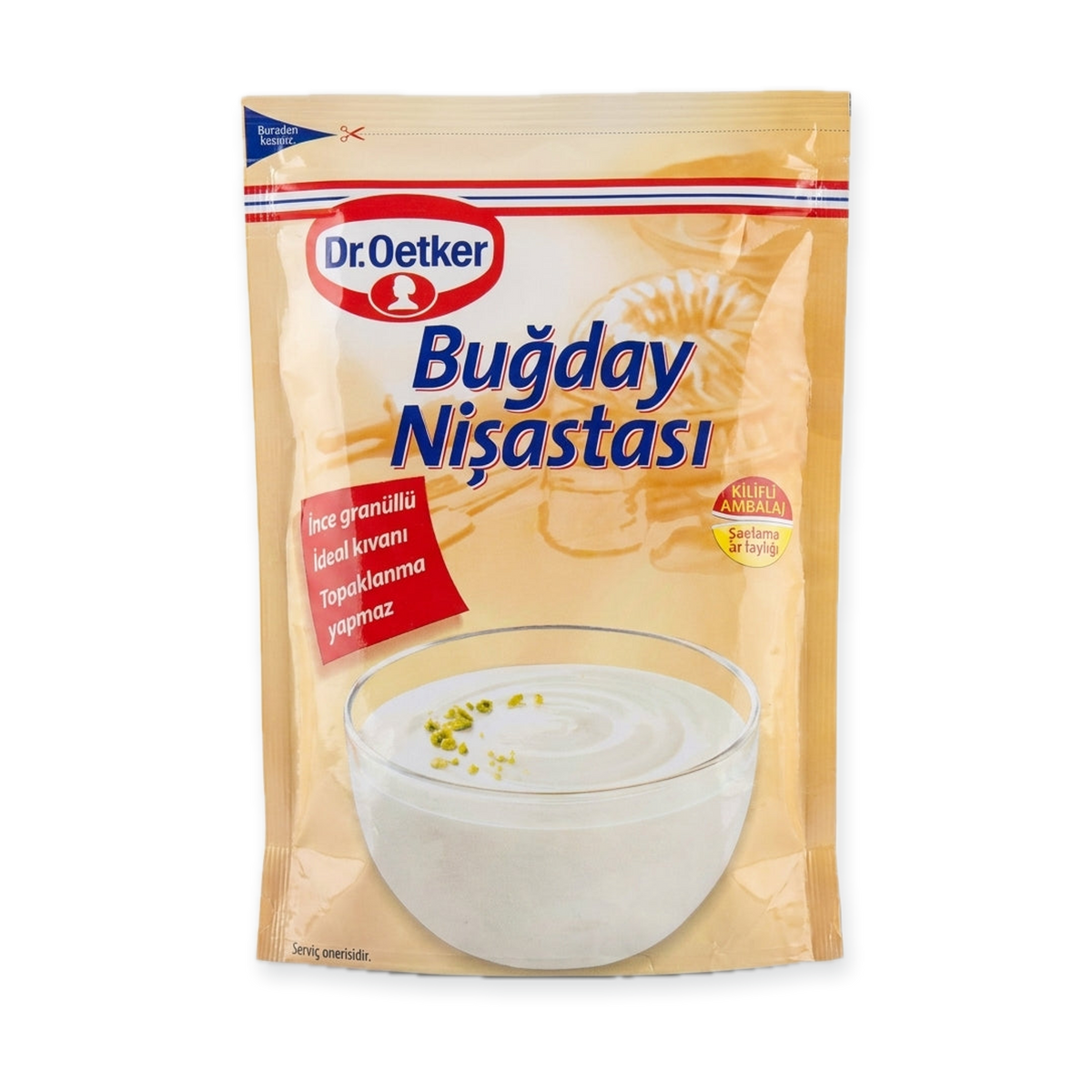 Dr. Oetker Buğday Nişastası 150g - Premium Wheat Starch