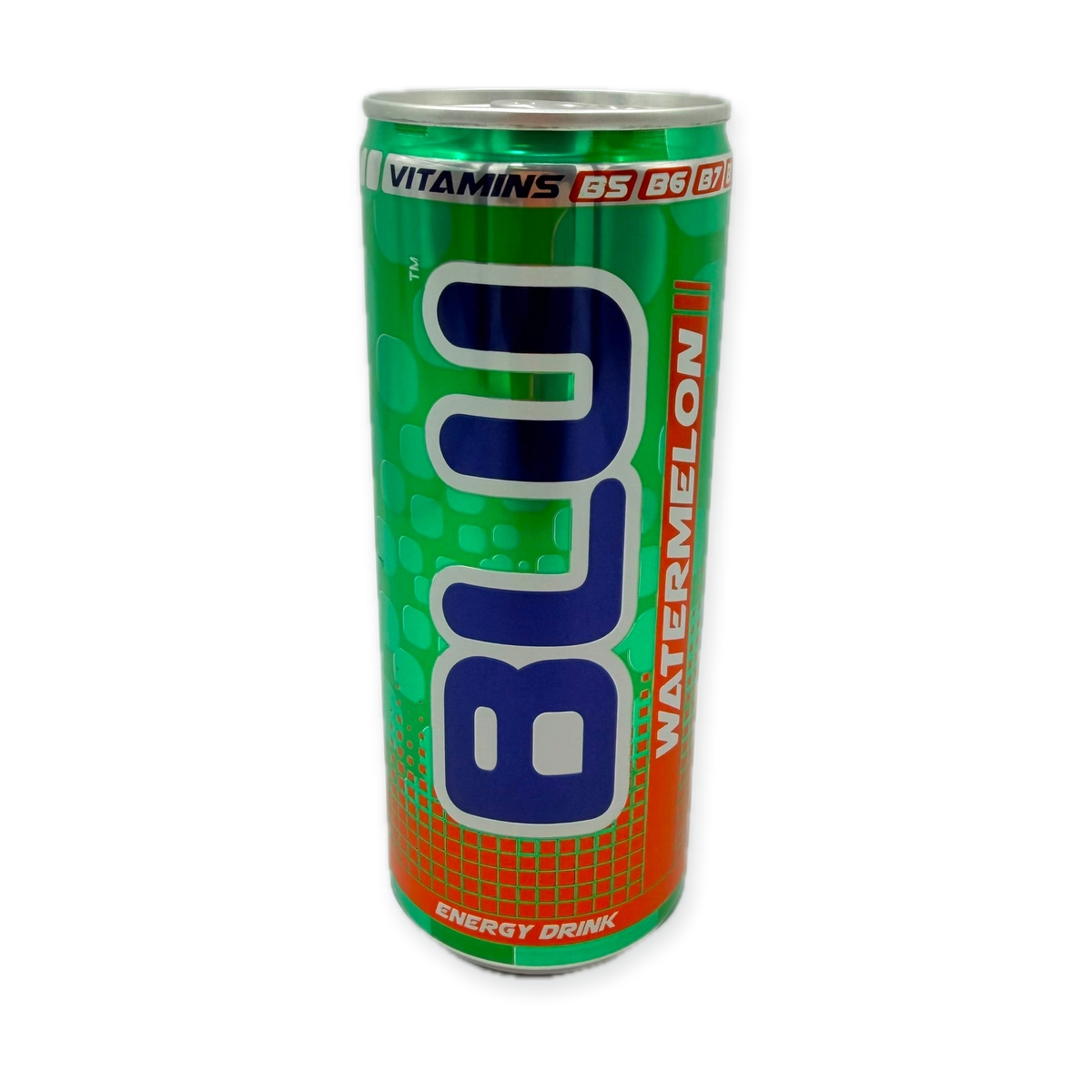 BLU DAY Watermelon Energy Drink 250ml