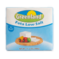 Greenland Feta Low Salt 17.6 oz - Premium Cheese for Export