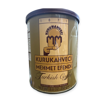 Mehmet Efendi Turkish Coffee 250g