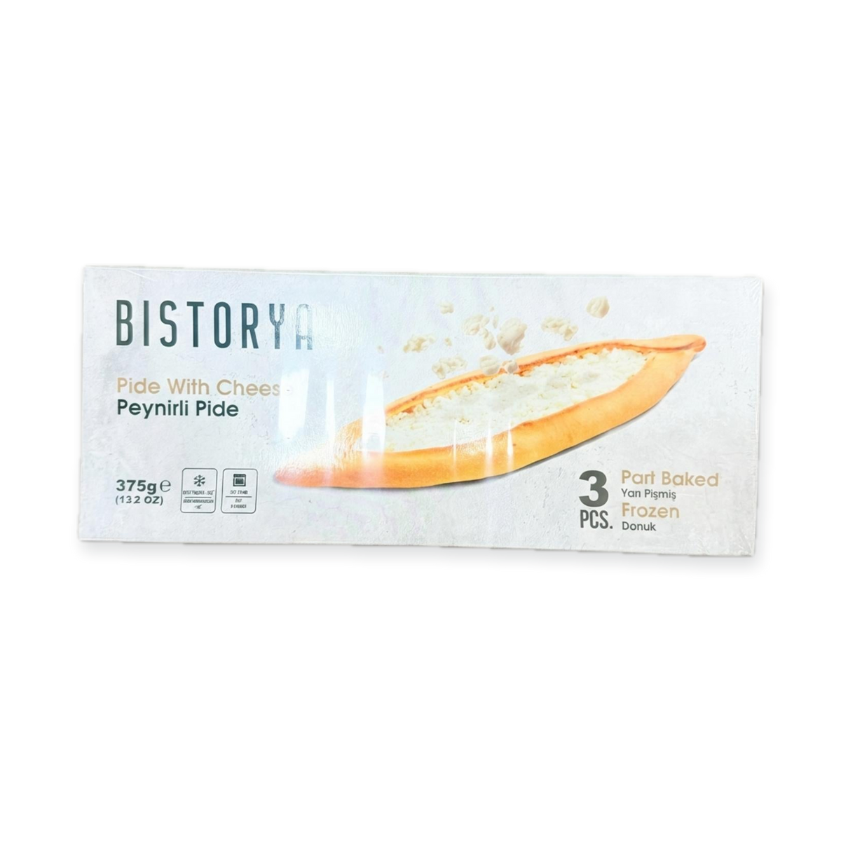 Pide With Cheese (375g)by bistorya