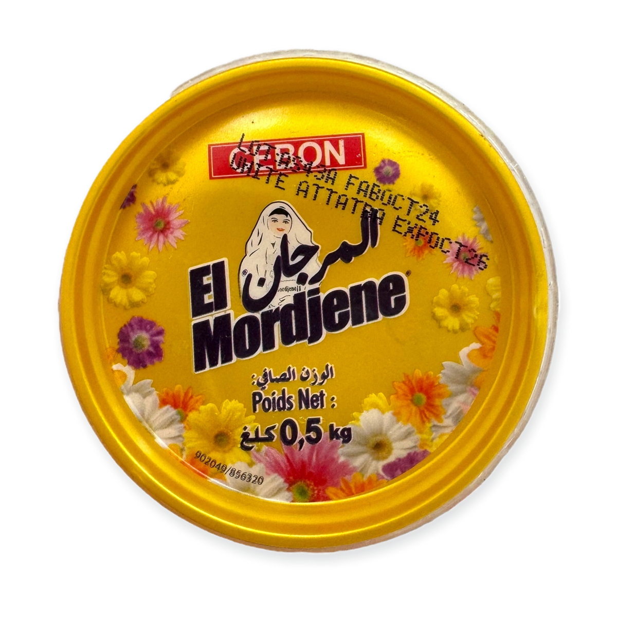 Cebon Elmordjene Assila 500g Herbal Blend