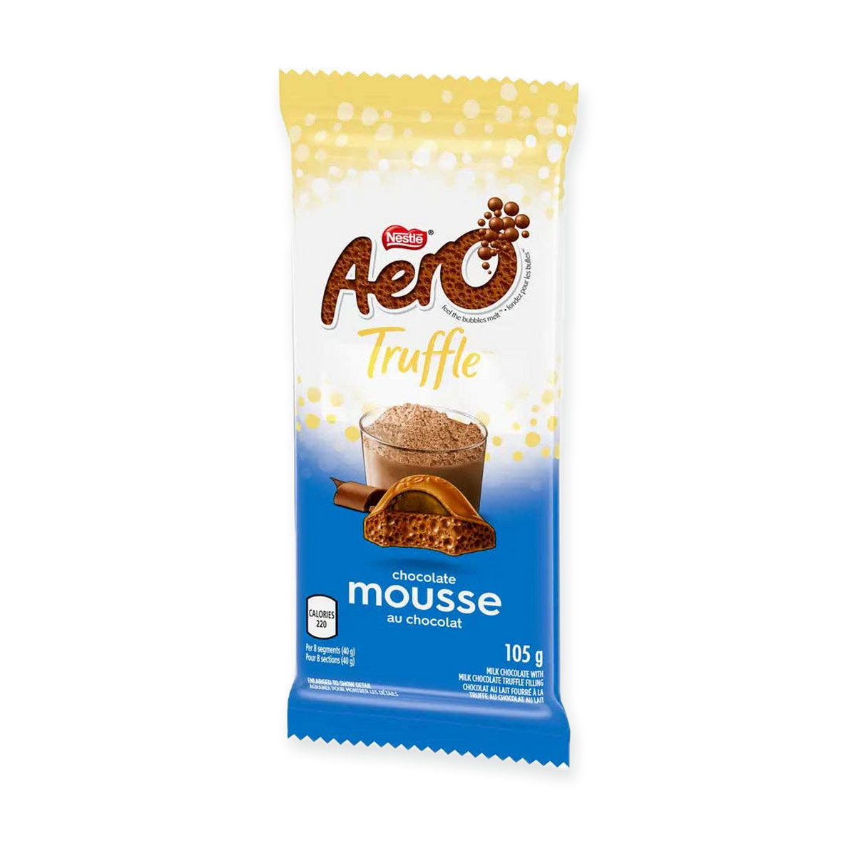 Aero Truffle Milk Chocolate Mousse 105.0 g