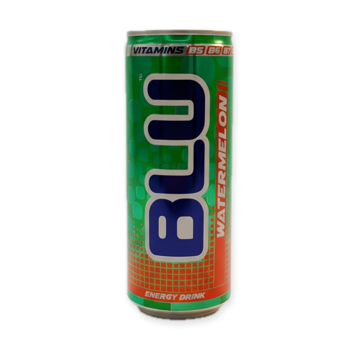 BLU DAY Watermelon Energy Drink 250ml