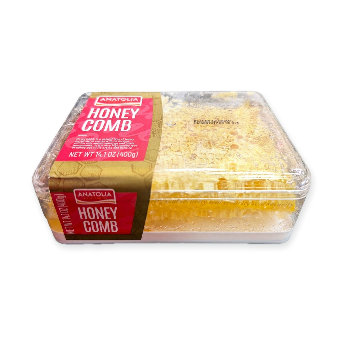Anatolia Honey Comb 14.1 oz - Pure Turkish Bee Honeycomb