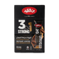 Bun Al-Ameed 3-in-1 Strong Instant Coffee 240g - With Creamer & Sugar