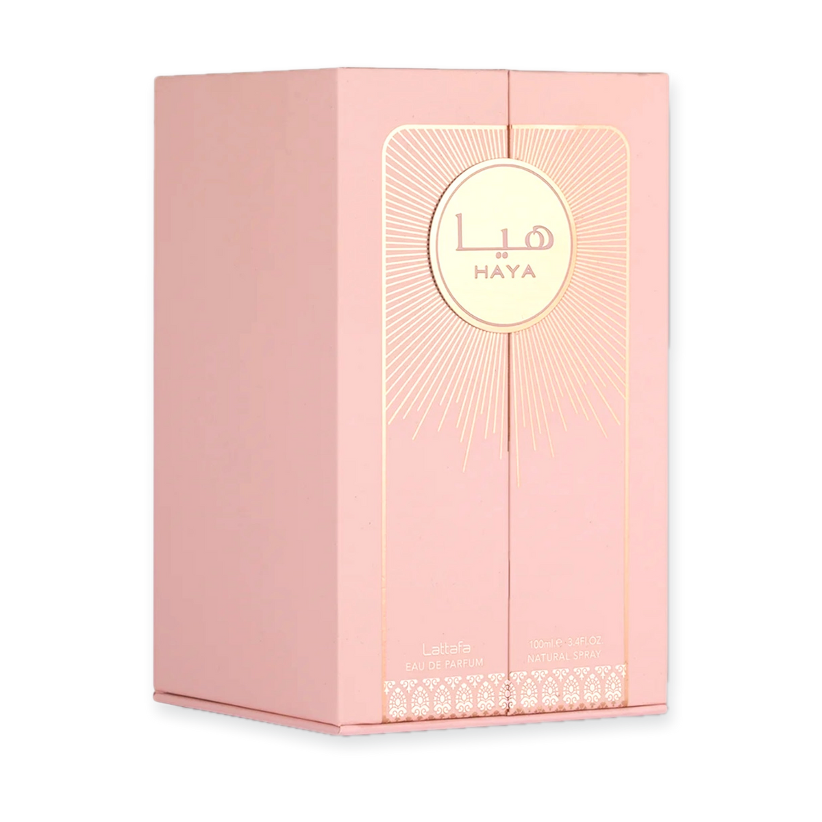 Lattafa Haya – Premium Quality Perfume for Women
