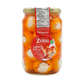 Zeina Labneh Balls in Oil with Chili 657g - Premium Lebanese Cheese