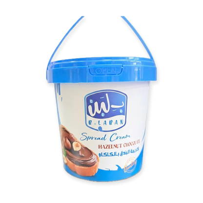 B laban Spread Cream Hazelnut Chocolate (900g)