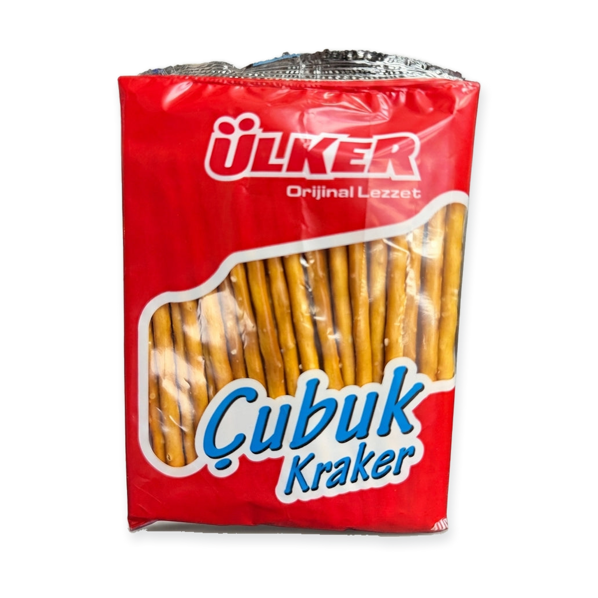 Ülker Çubuk Kraker 1.41 oz - Original Turkish Stick Crackers