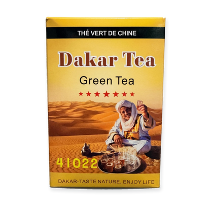 Dakar Green Tea 41022 -  (250g)