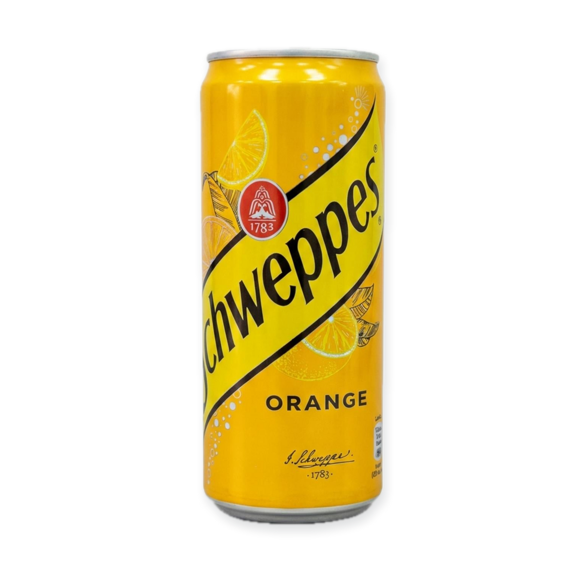 Schweppes Orange (330g)