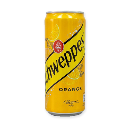 Schweppes Orange (330g)