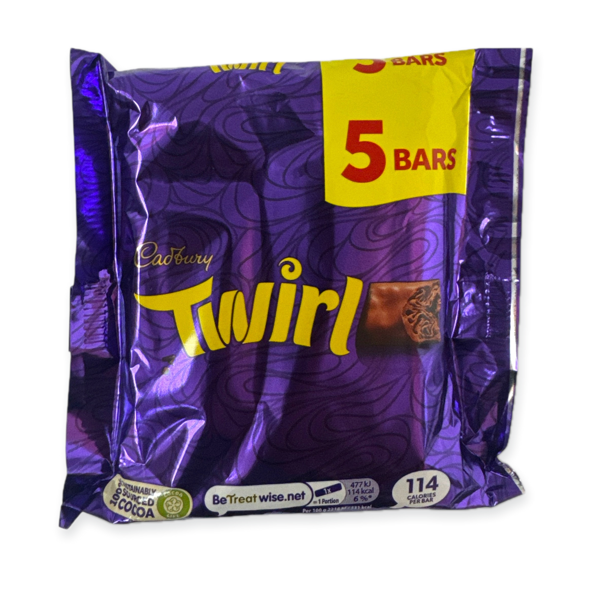 Cadbury Twirl Chocolate Treats
