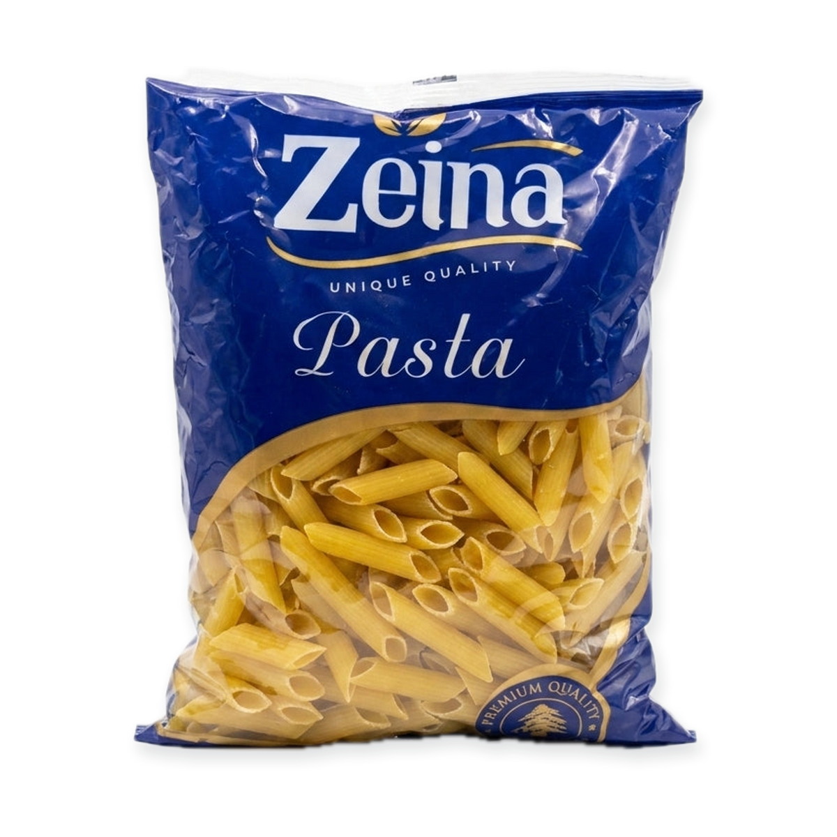 Zeina Penne Pasta 454g - Premium Quality Durum Wheat Semolina