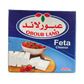 Obour Land Feta Cheese 500g - Full Fat White Cheese