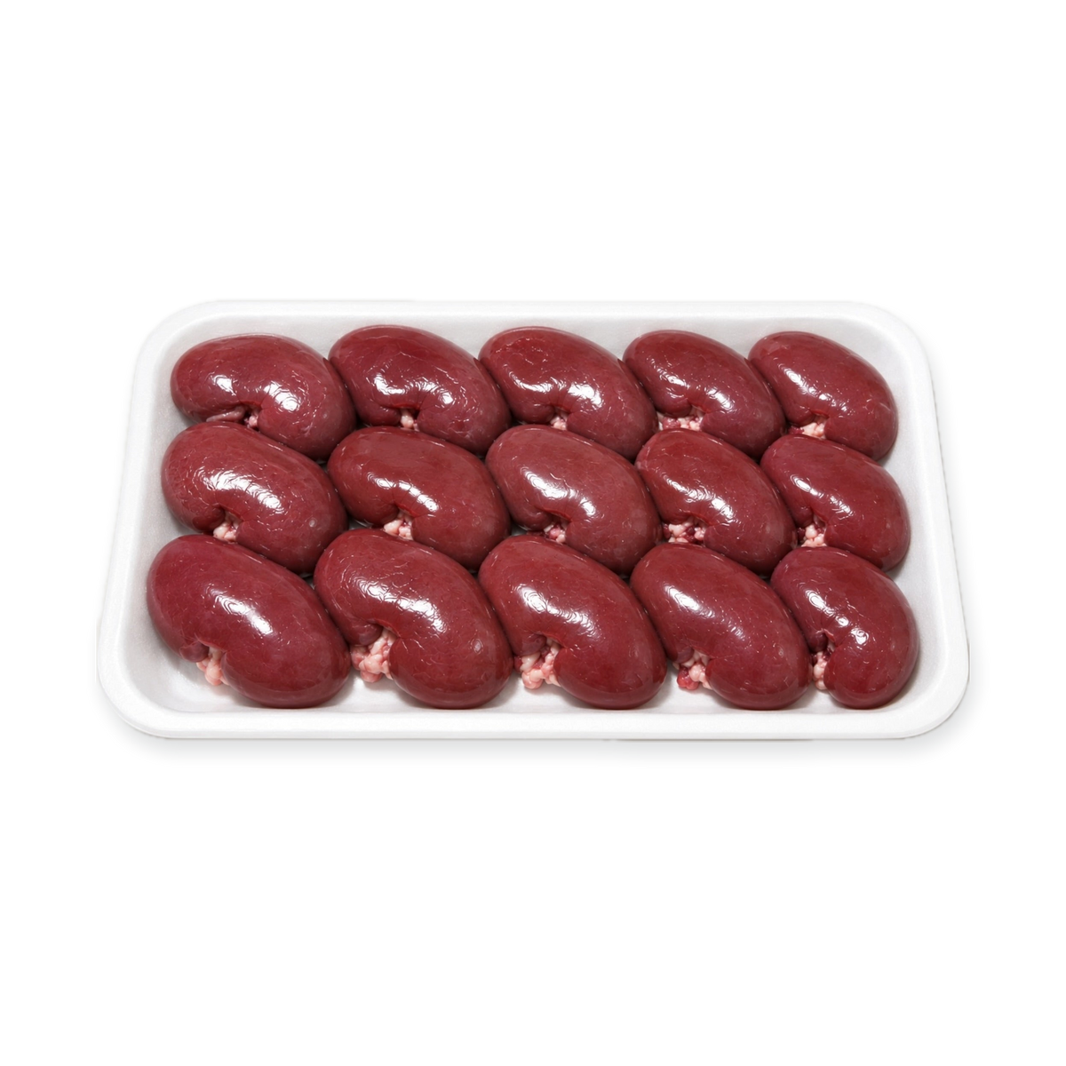 Premium Fresh Halal Lamb Kidneys | Butcher Cut | 1 lb