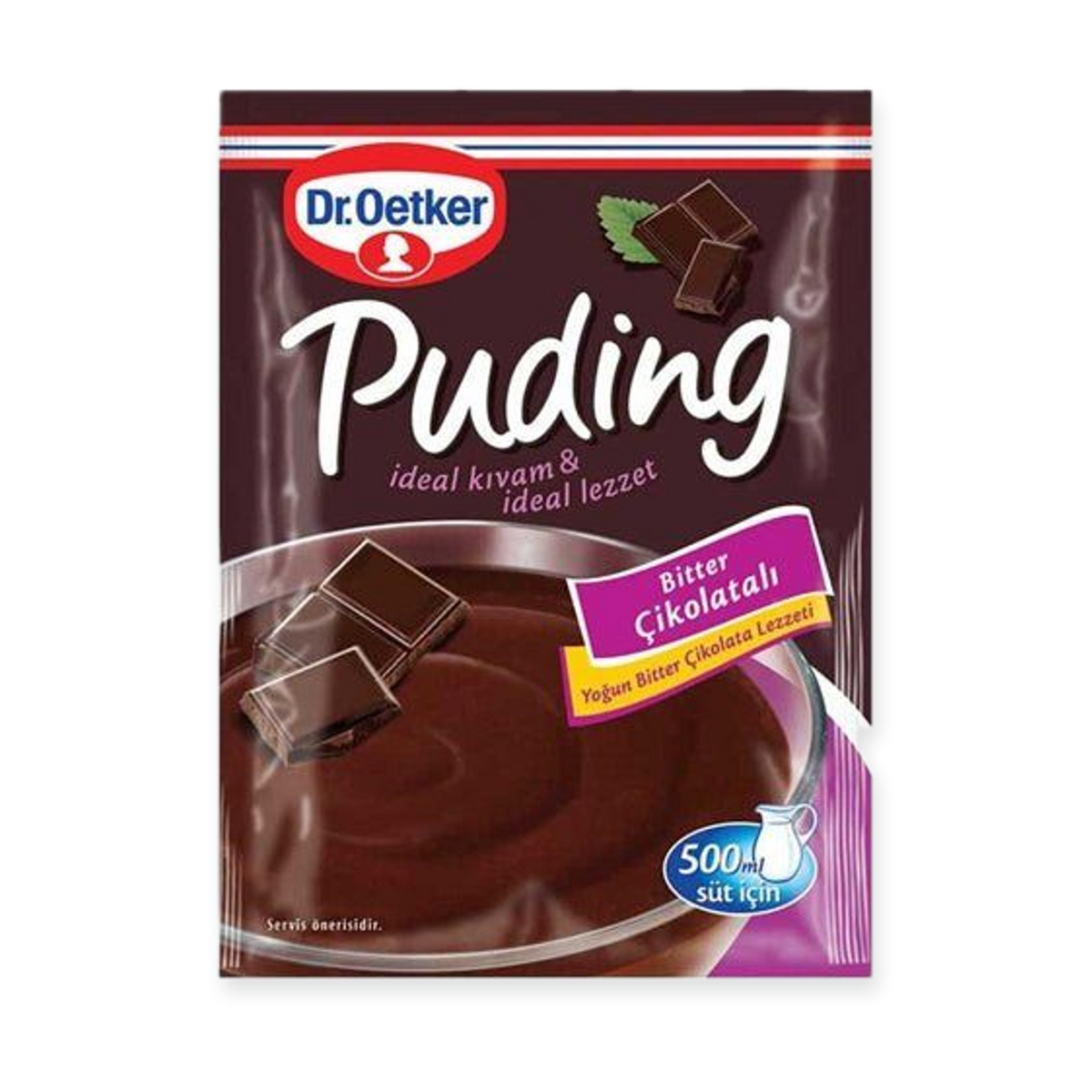 Dr. Oetker Kakao puding