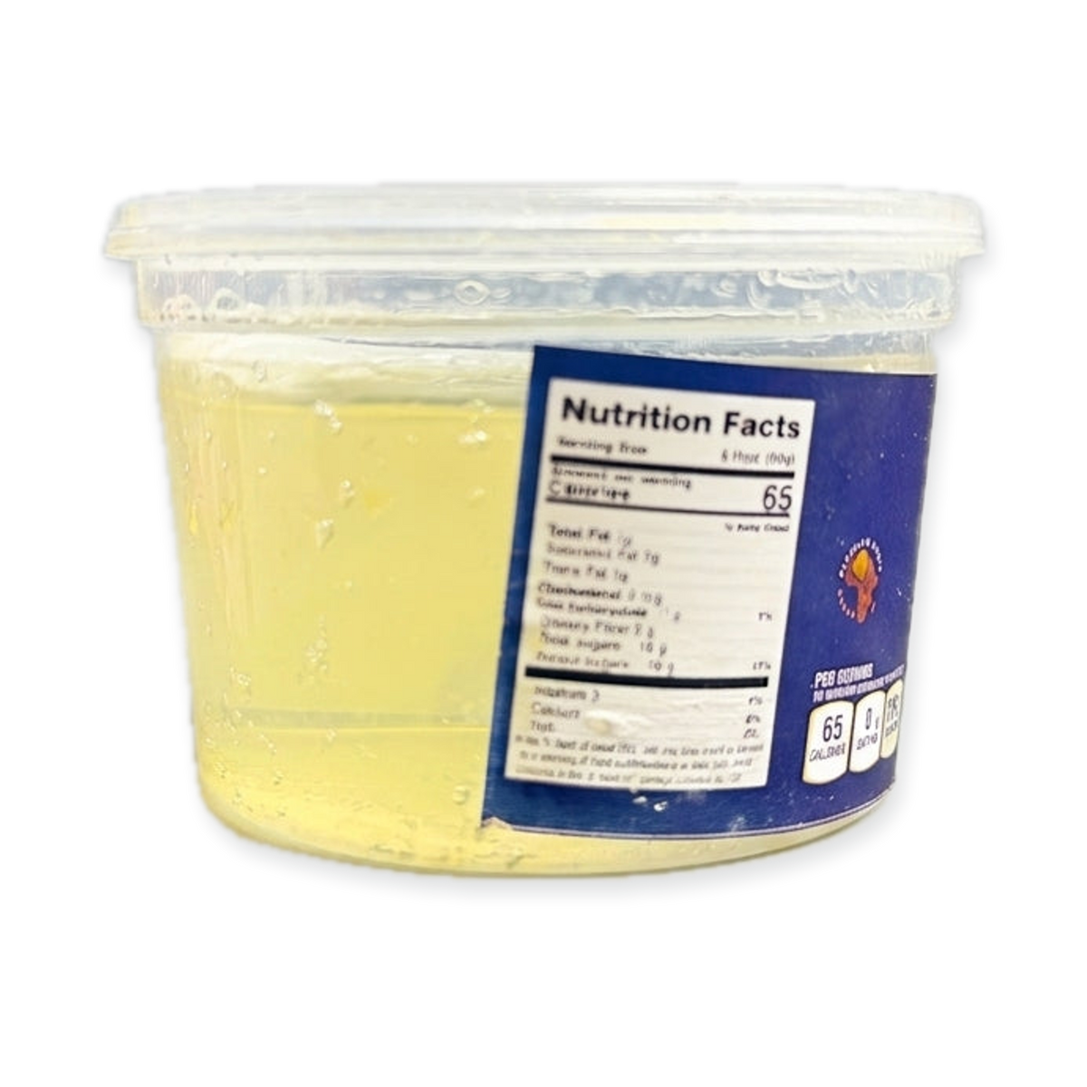 Nohine Glossy Tart Jelly 8.81 oz - Premium Fruit Jelly Spread