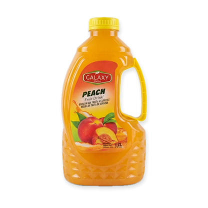 Galaxy Peach Fruit Drink (2 KILOGRAMS)