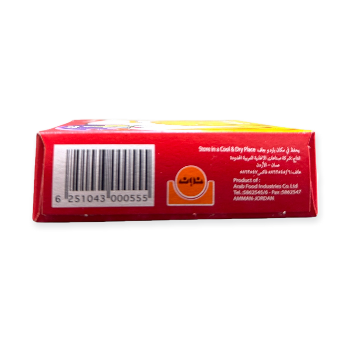 delight Banana Jelly Dessert – Natural Banana Flavor