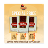 Al Ameed Turkish Coffee with Cardamom – Medium Roast 250g