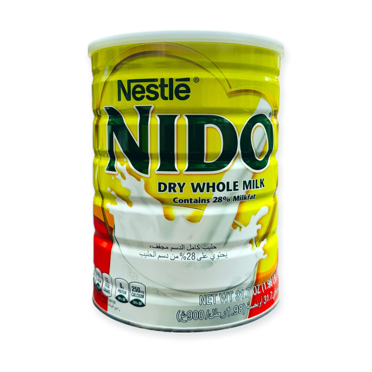 Nestle Nido 2.5Kg Dry Whole Milk for Cooking