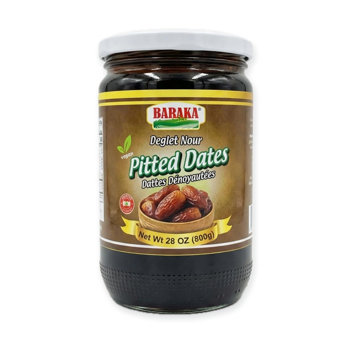 Galaxy Dates Molasses (800g)