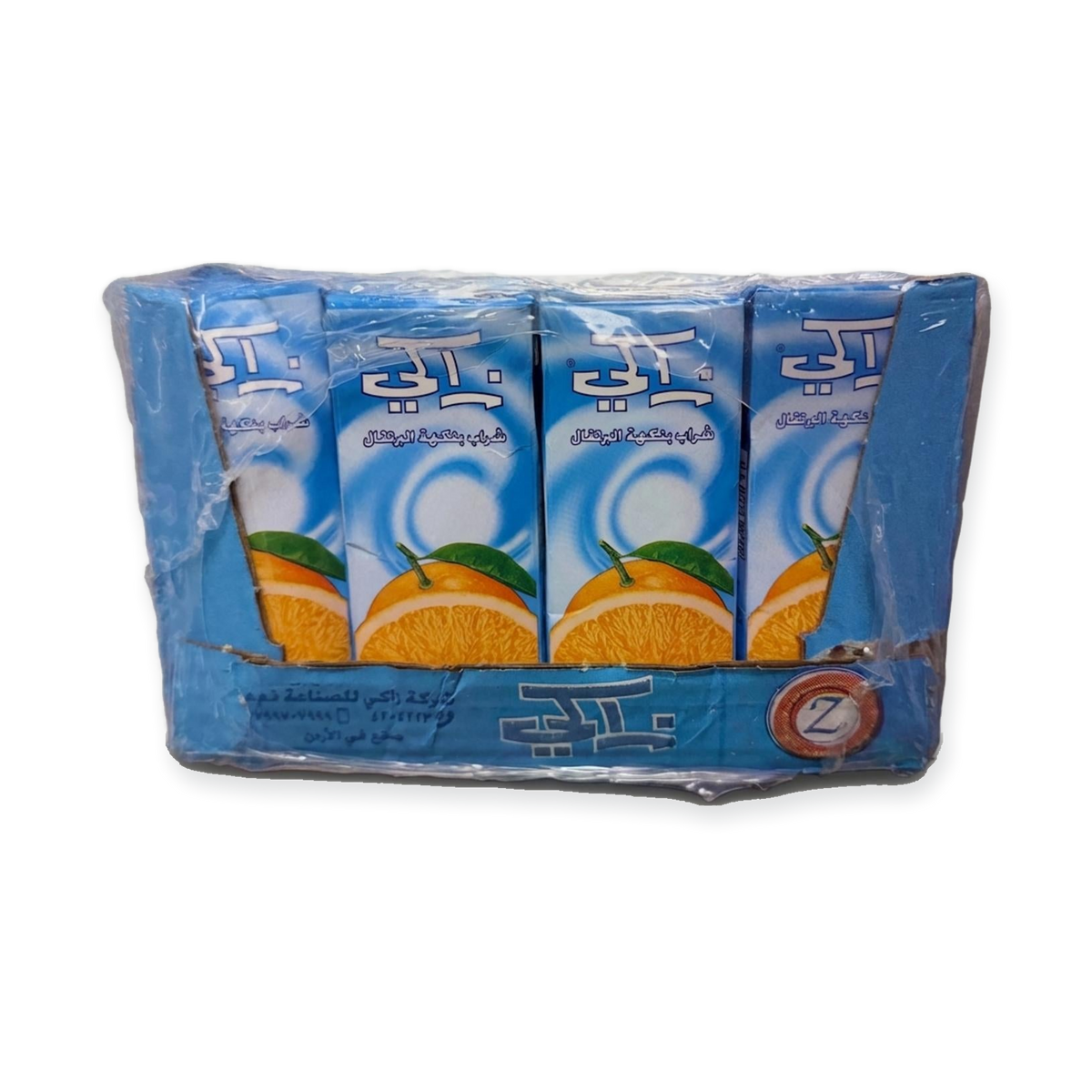 Box of 36pc premiumOrange Drink