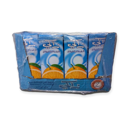 Box of 36pc premiumOrange Drink