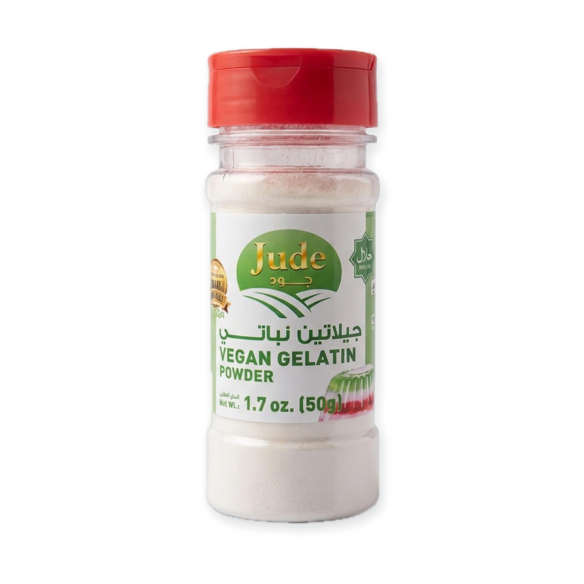 Vegan Gelatin Powder (50g)