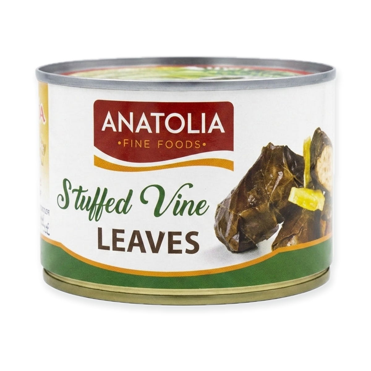 Anatolia Stuffed Vine Leaves 14 oz - Ready-to-Eat Mediterranean Dolma