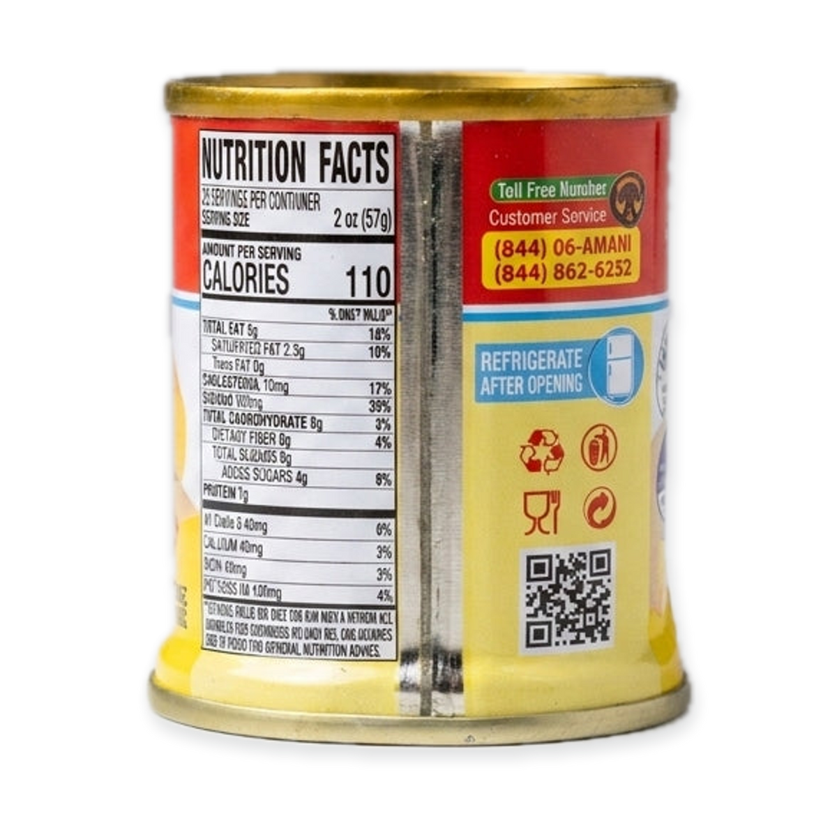 Hana Chicken Luncheon Meat 7oz (200g) - Halal Gluten-Free