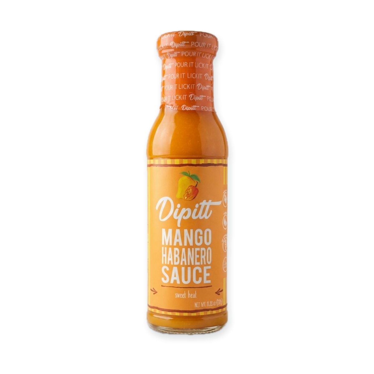 Mango Habanero Sauce (320g)
