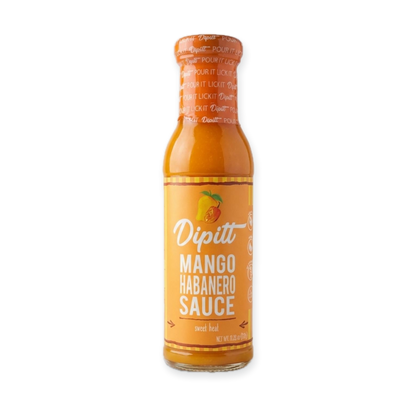 Mango Habanero Sauce (320g)