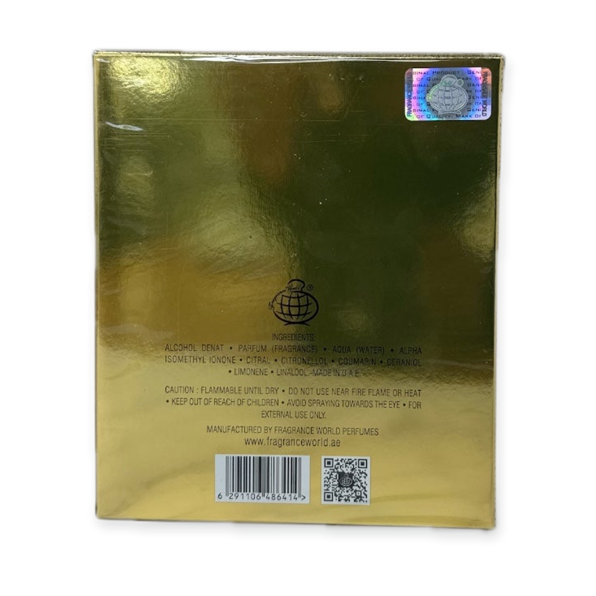 Lattafa Toomford Parfum