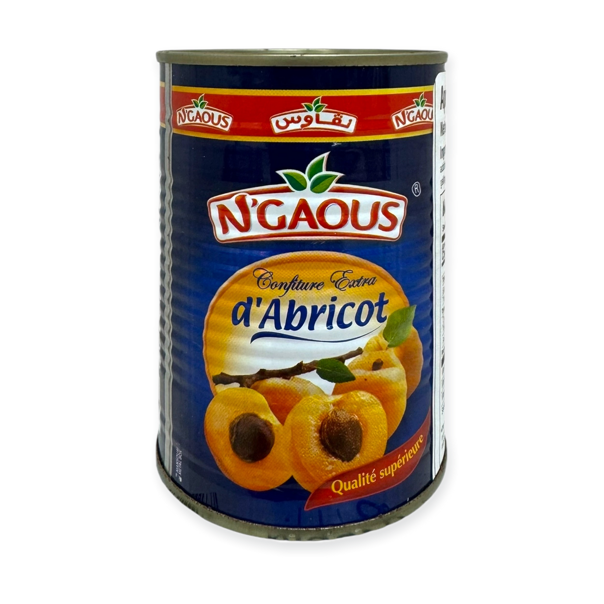 Algerian Apricot Jam 10oz