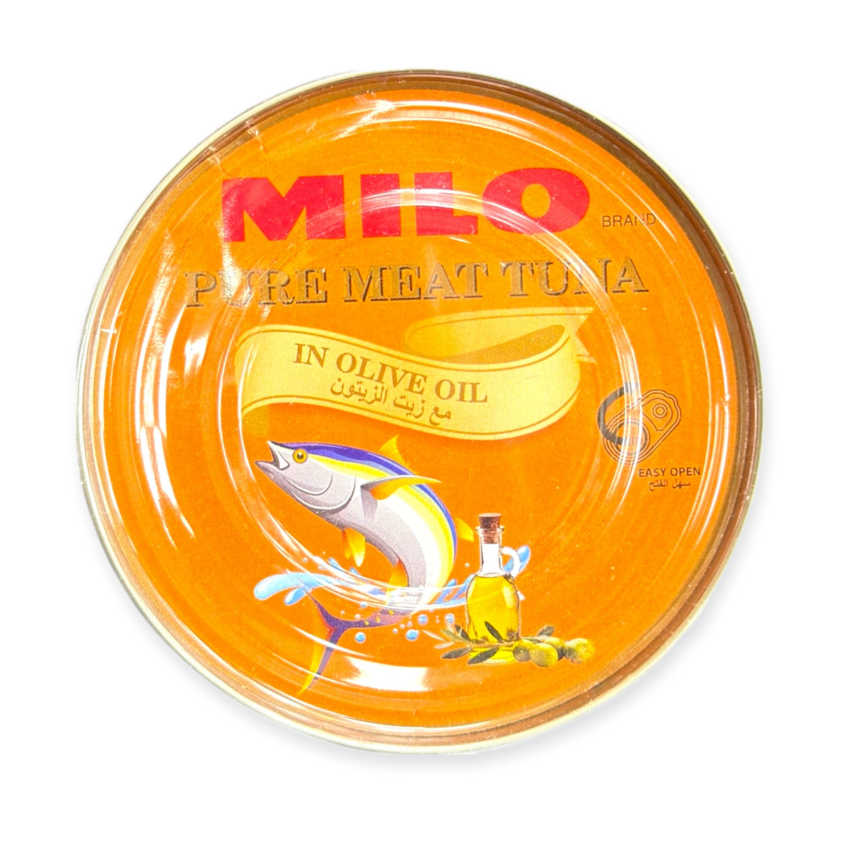 Milo Tuna in Olive Oil – 185g