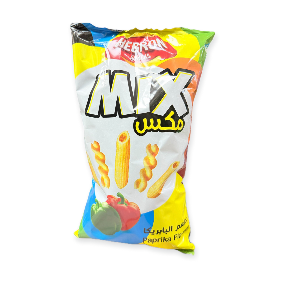 Hebron Snacks Paprika Flavour Mix (100g)