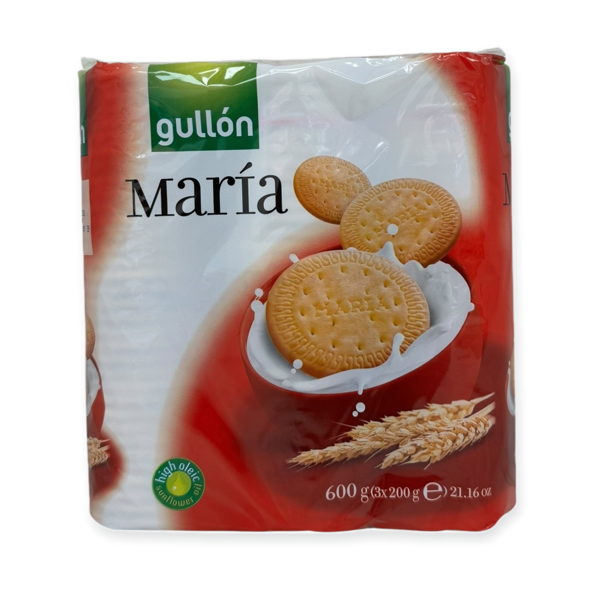 Gullon Maria Biscuits 3-Pack