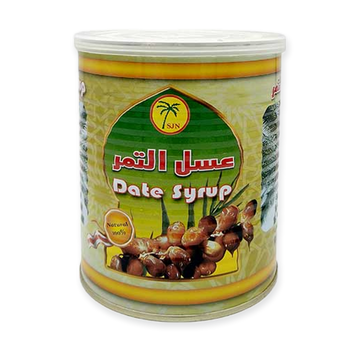 Karbalaa Organic Date Syrup – 1000g Pure Natural Sweetener