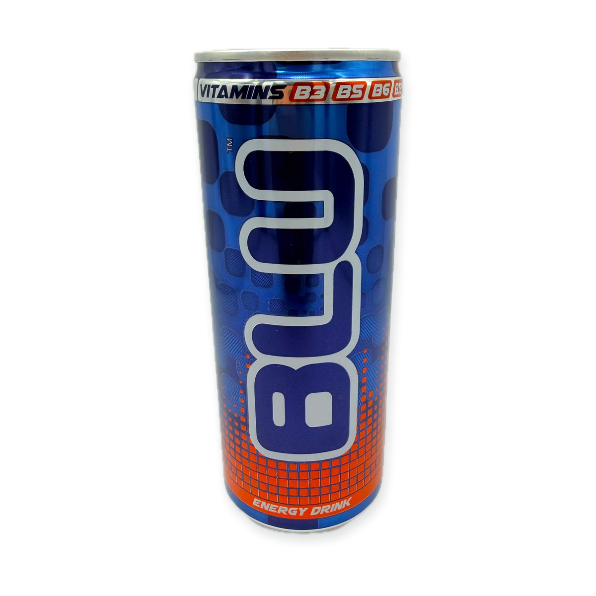BLU DAY Refreshing  Classic Energy Drink 250ml Can