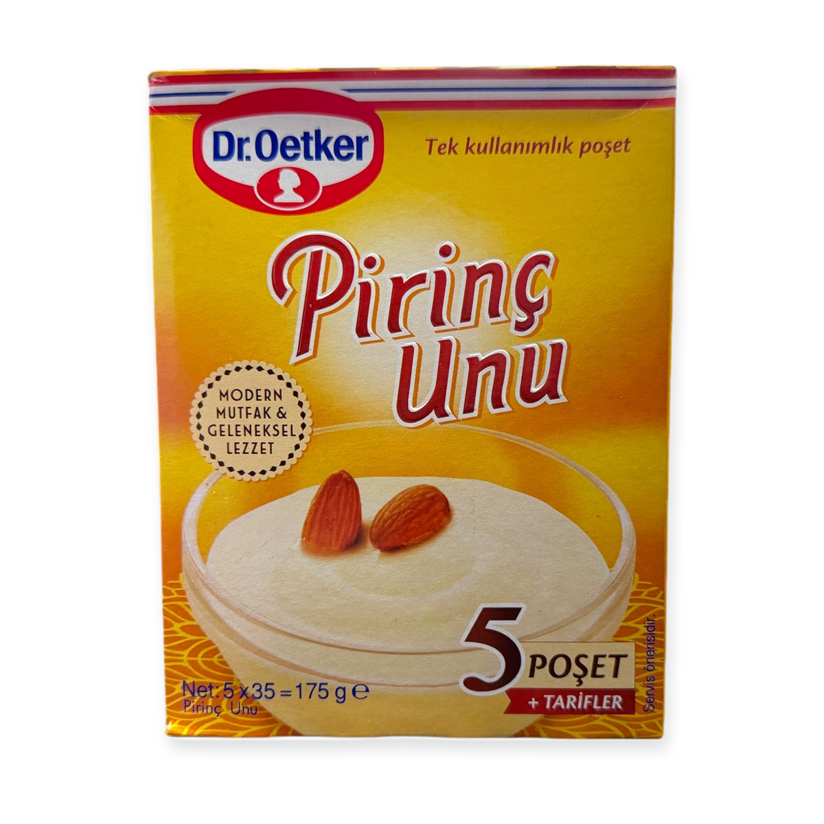 Dr.Oetker Rice Flour – Gluten-Free Baking Flour 500g