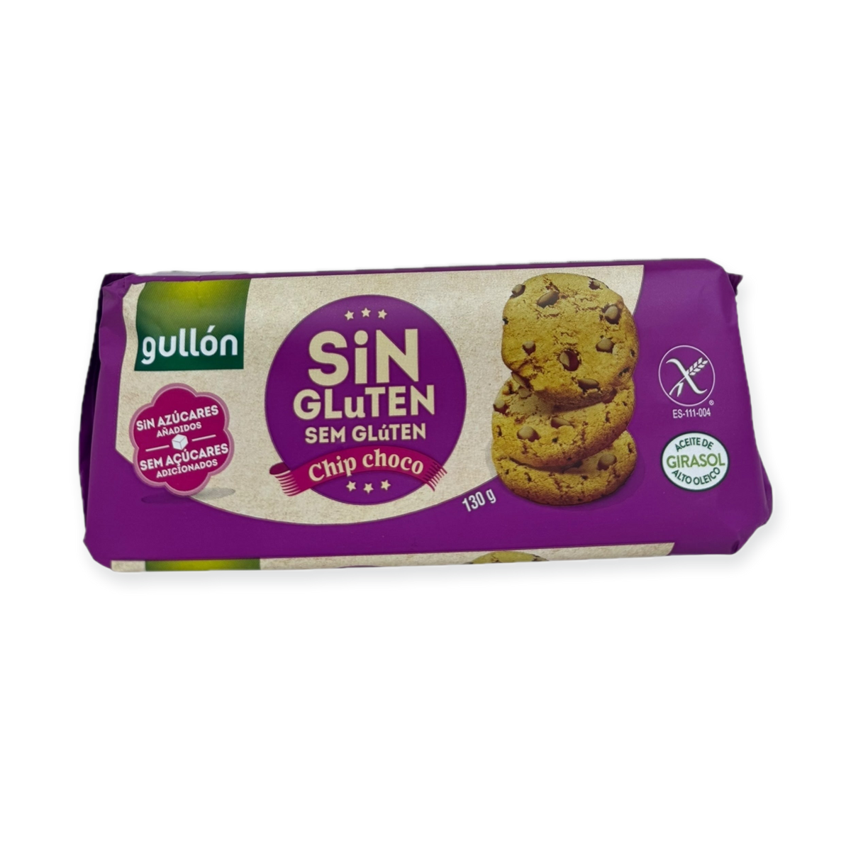 Gullon Chocolate Chip Cookies
