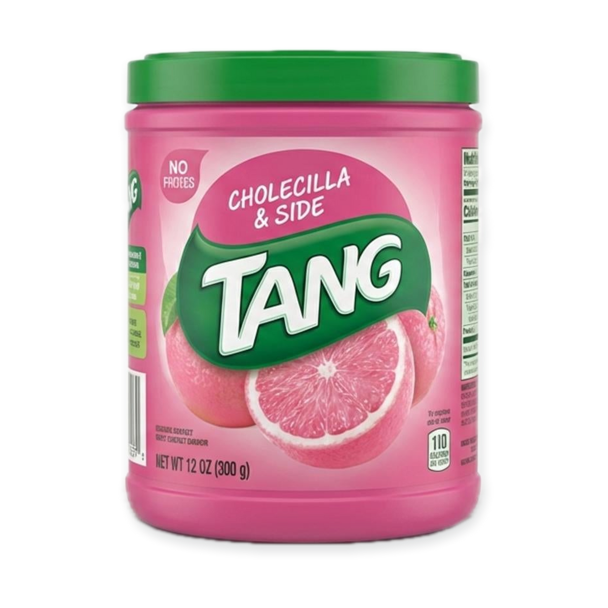 Tang Mango Flavored Powder Drink (2000g)