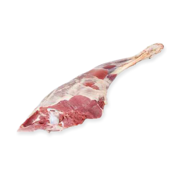 Brewer Livestock Halal Certified Goat Leg – 1 lb Premium Meat