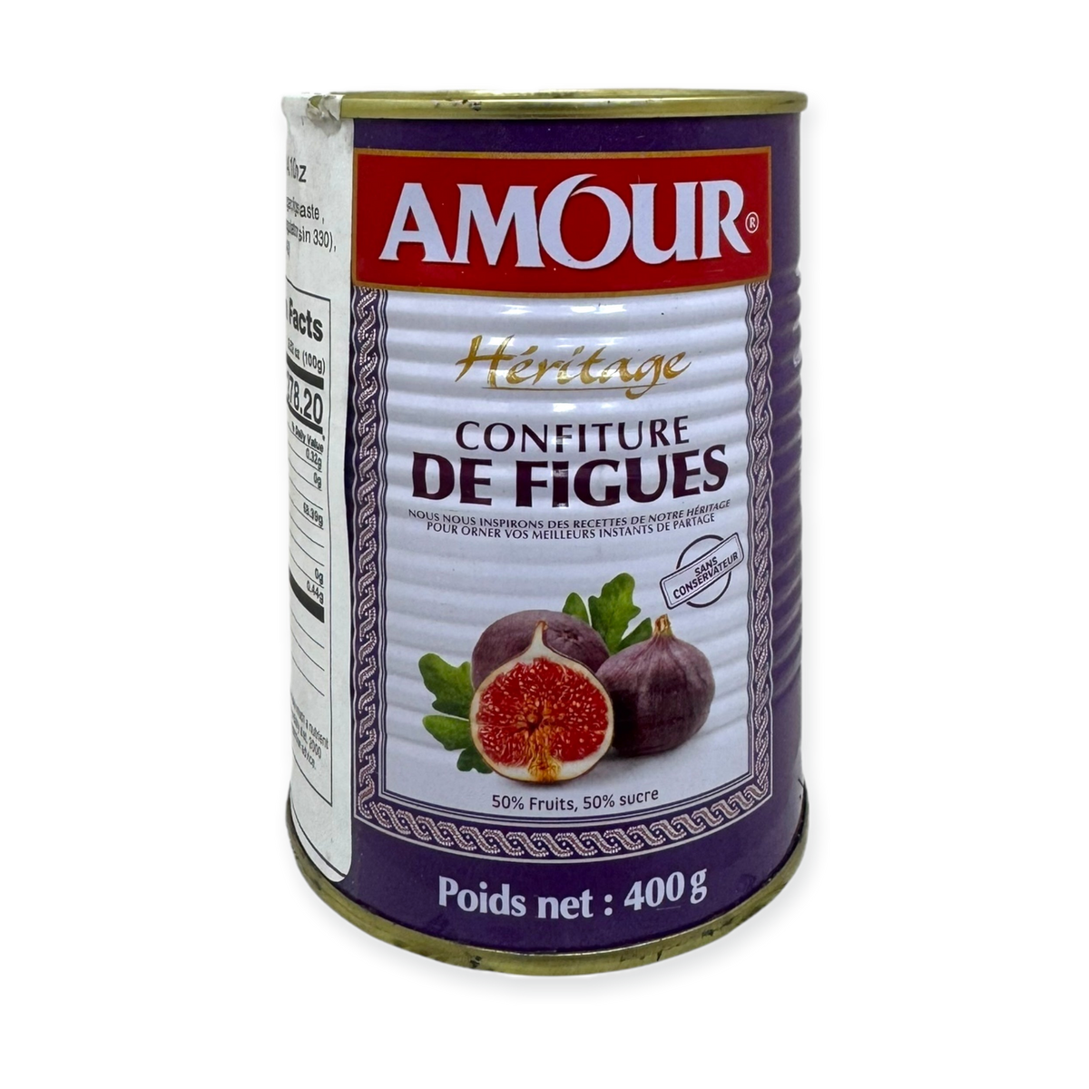 Algerian Fig Jam – 400g Artisan Spread